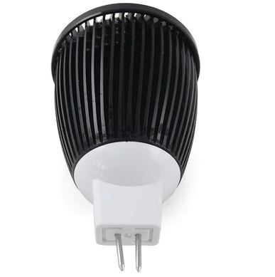 Bombilla LED Dicroica SMD, MR16, 7W, WW 3000K, 100-260Vac, IP20, 45 Grados