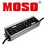 Power Supply, 200W, 100-277Vac, 12Vdc, 16.67A, IP67