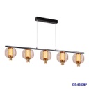 Lampara Decorativa Colgante Chandelier, 34W, Blanco Natural (4000K), 85-265V, PC1785