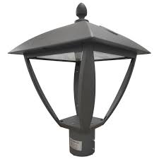[P-00026] Lampara Tipo Colonial 12W, 3000K, 100-260V, PTC855