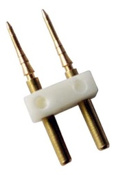 [P-00536] Pin p/Manguera LED, Unicolor, 2835 120Led/Mts